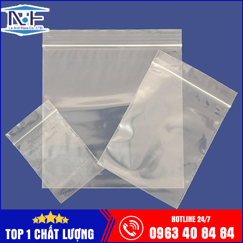 Túi Nilon Màng Mỏng